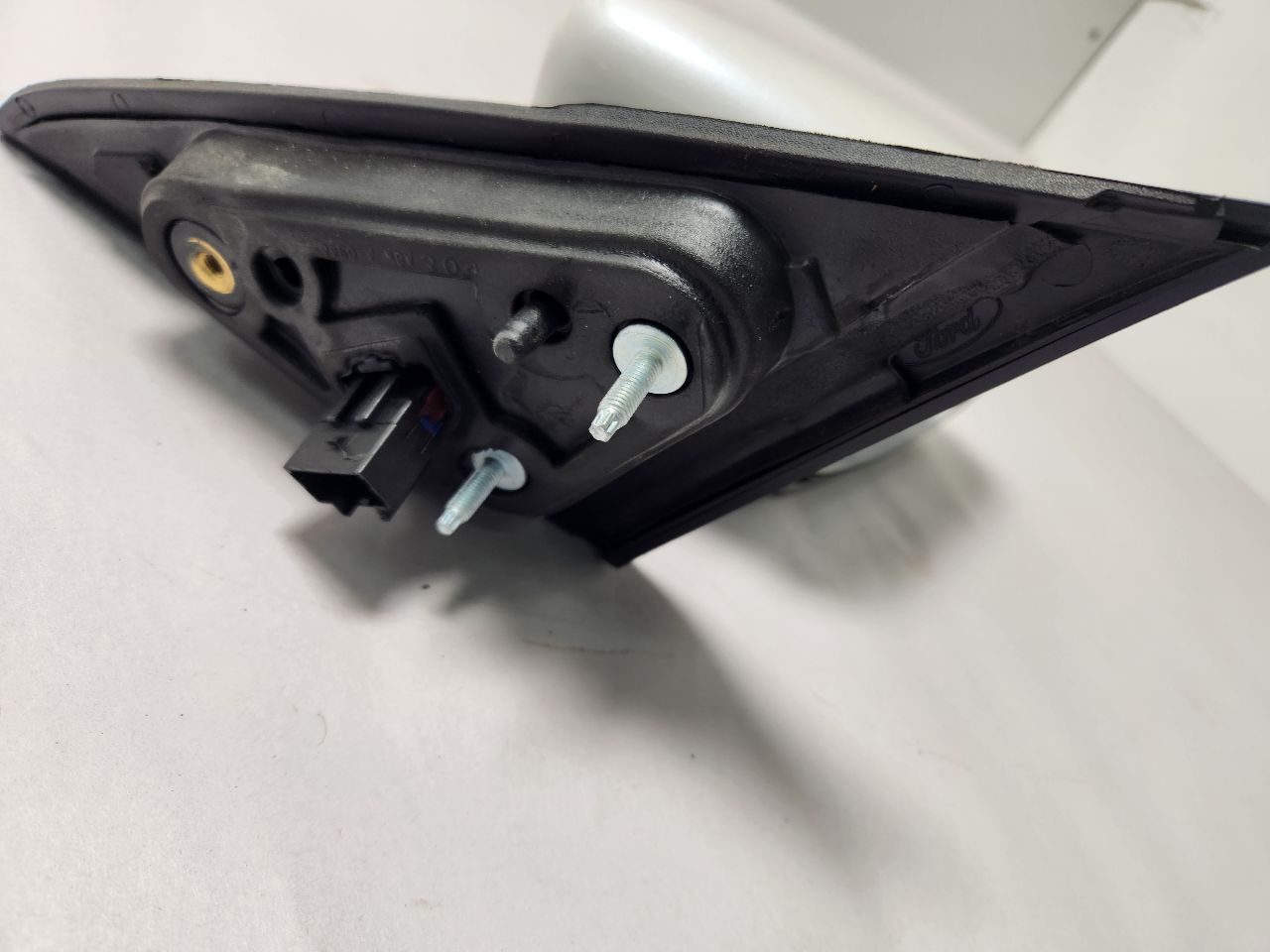 2017 FORD TAURUS 3.5L 6cyl Gasoline VVT Right SIDE VIEW MIRROR - 429963 — photo 3