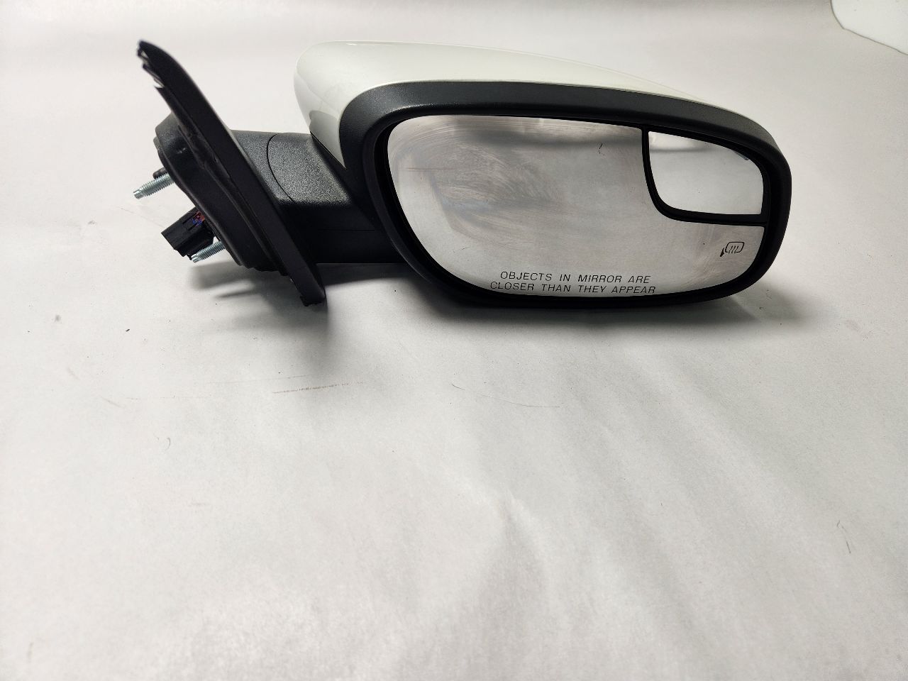 2017 FORD TAURUS 3.5L 6cyl Gasoline VVT Right SIDE VIEW MIRROR - 429963 — photo 4
