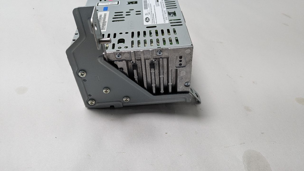 2017 FORD TAURUS 3.5L 6cyl Gasoline VVT Radio Audio - 429967 — photo 5