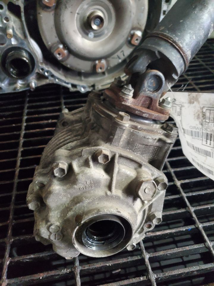 2009 TOYOTA RAV4 4cyl Gasoline 2.5 TRANSFER CASE ASSY - 430184 — photo 1