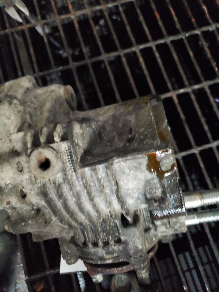 2009 TOYOTA RAV4 4cyl Gasoline 2.5 TRANSFER CASE ASSY - 430184 — photo 2