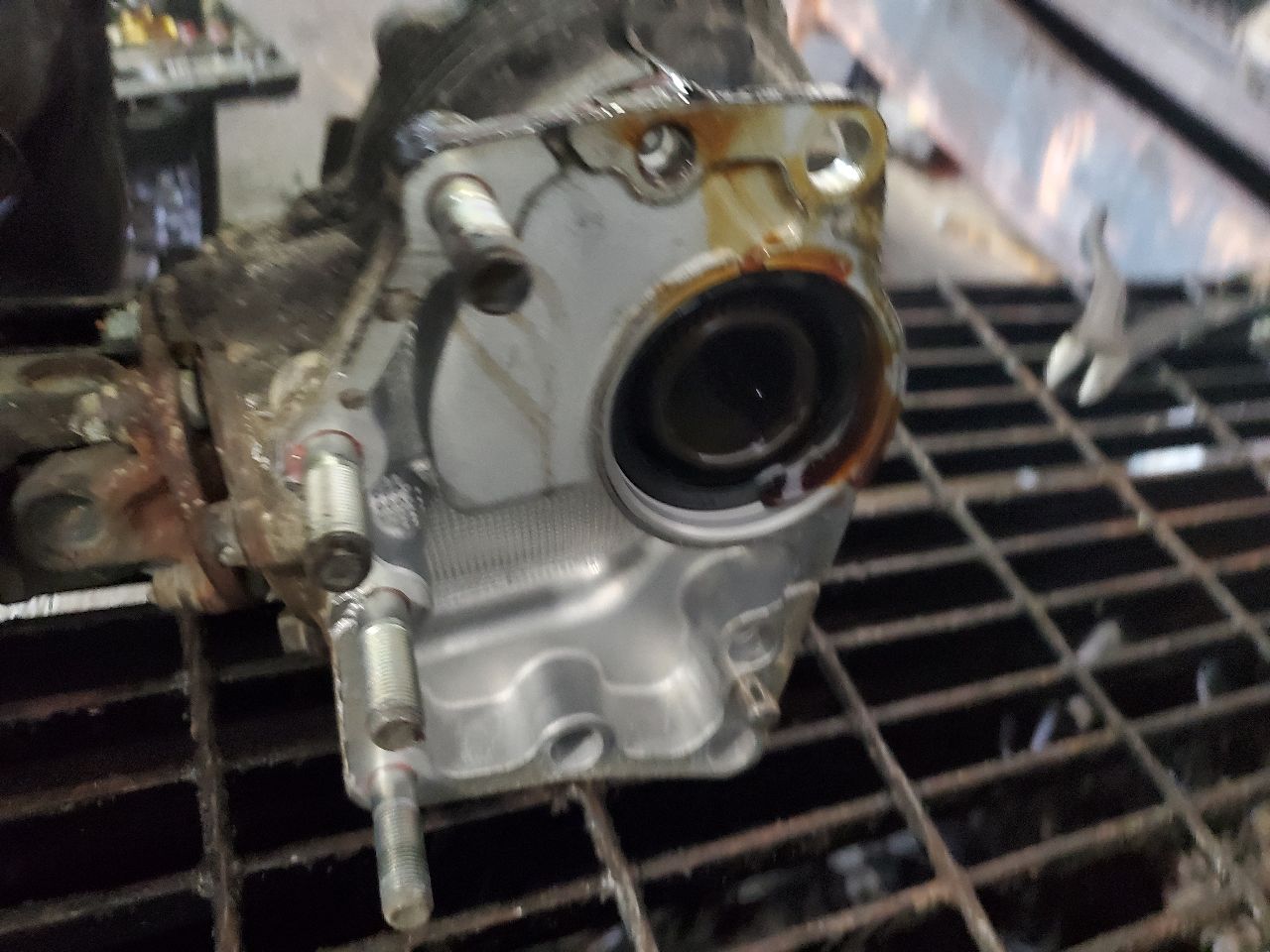 2009 TOYOTA RAV4 4cyl Gasoline 2.5 TRANSFER CASE ASSY - 430184 — photo 3
