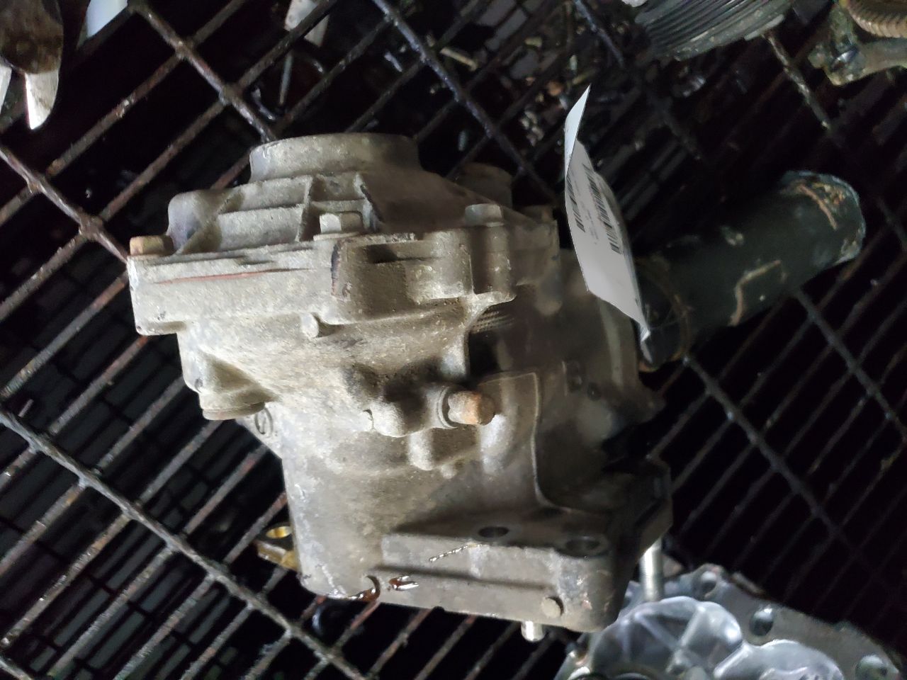 2009 TOYOTA RAV4 4cyl Gasoline 2.5 TRANSFER CASE ASSY - 430184 — photo 4