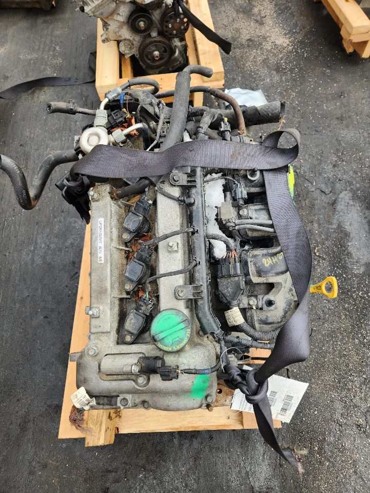 2016 KIA SOUL 4cyl Gasoline 1.6 ENGINE ASSEMBLY - 430241