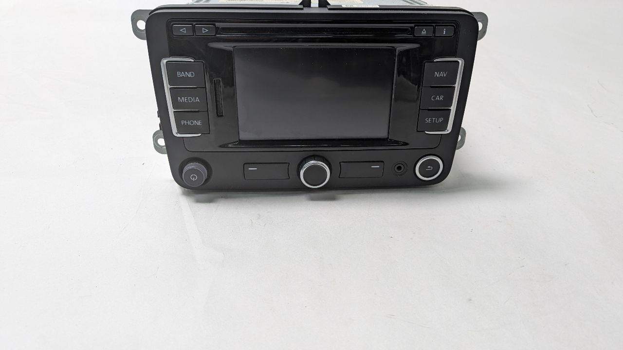 2013 VOLKSWAGEN JETTA 1.4L 4cyl Turbo Hybrid Radio Audio - 430250 — photo 1