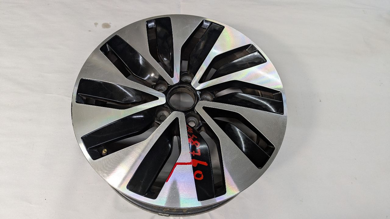 2013 VOLKSWAGEN JETTA 1.4L 4cyl Turbo Hybrid WHEEL - 430254