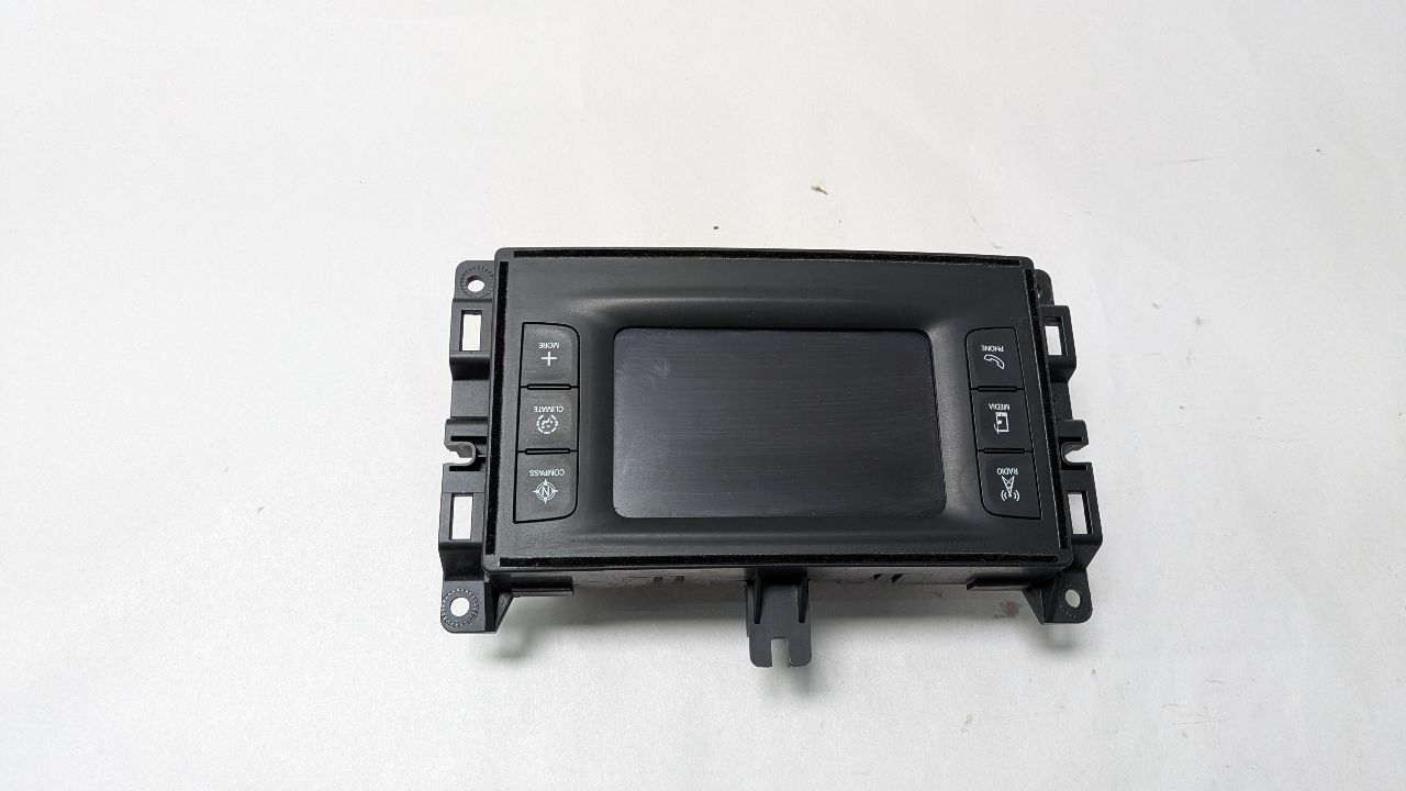 2015 JEEP GRAND CHEROKEE 6 cyl Gas Flex Fuel 3.6 Radio Audio - 430258 — photo 1