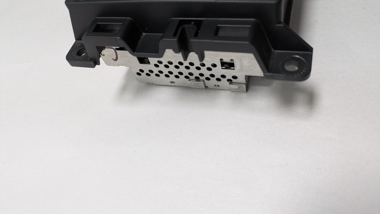 2015 JEEP GRAND CHEROKEE 6 cyl Gas Flex Fuel 3.6 Radio Audio - 430258 — photo 3
