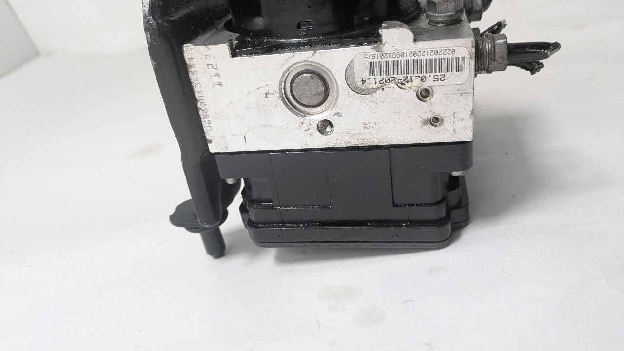 2013 VOLKSWAGEN JETTA 1.4L 4cyl Turbo Hybrid Anti-lock Brake Pts - 430263 — photo 5