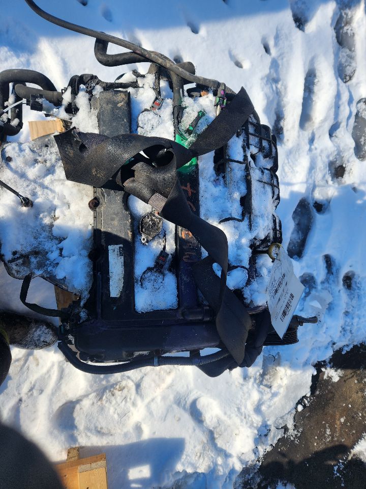 2013 JEEP PATRIOT 4cyl Gasoline 2.4 ENGINE ASSEMBLY - 430278 — photo 1