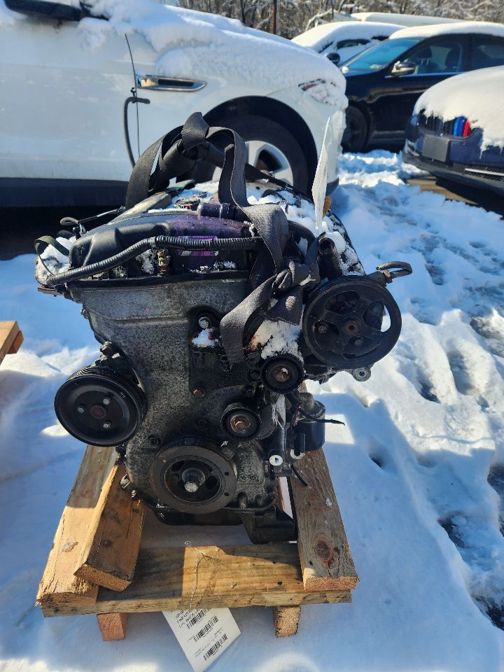 2013 JEEP PATRIOT 4cyl Gasoline 2.4 ENGINE ASSEMBLY - 430278 — photo 2