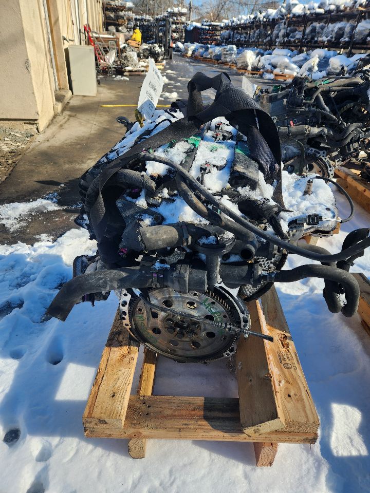 2013 JEEP PATRIOT 4cyl Gasoline 2.4 ENGINE ASSEMBLY - 430278 — photo 4
