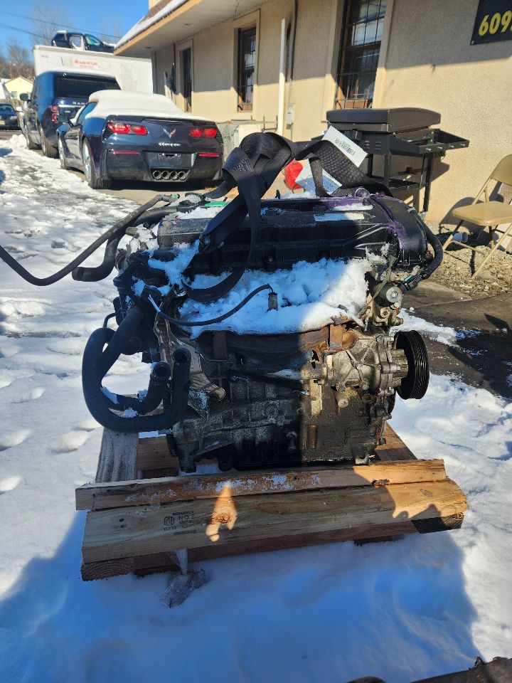 2013 JEEP PATRIOT 4cyl Gasoline 2.4 ENGINE ASSEMBLY - 430278 — photo 5
