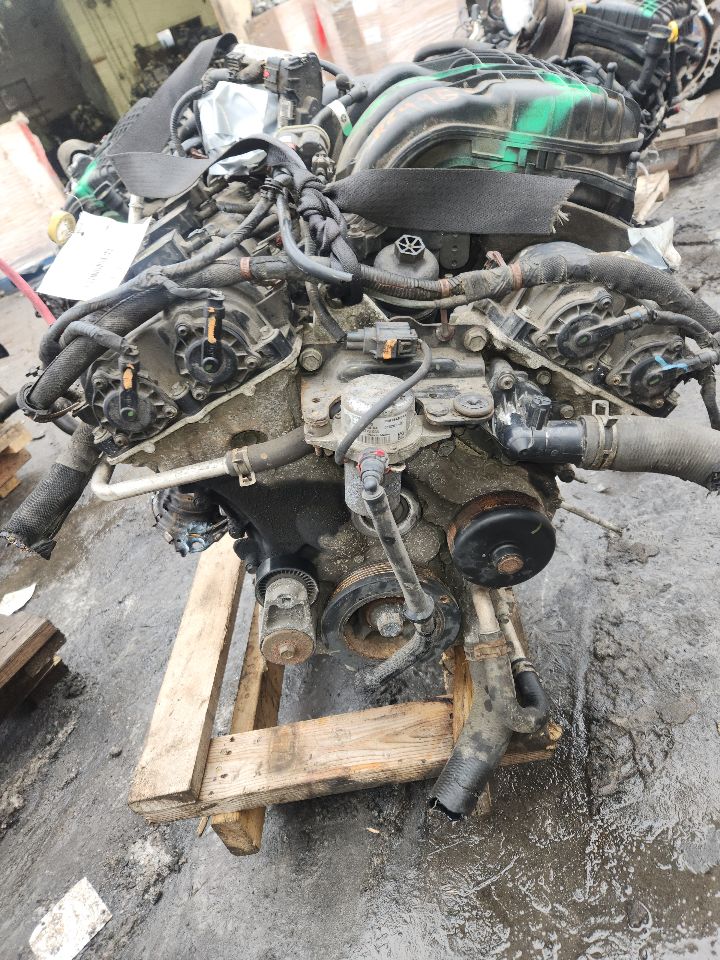 2015 JEEP GRAND CHEROKEE 6 cyl Gas Flex Fuel 3.6 ENGINE ASSEMBLY - 430285