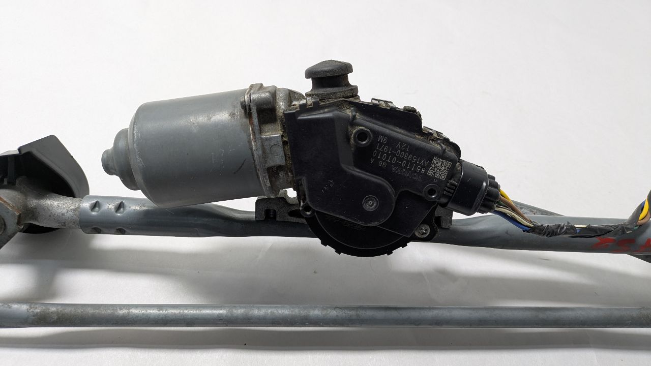 2010 TOYOTA VENZA 4cyl Gasoline 2.7 WIPER MOTOR, WDSH - 430292 — photo 2