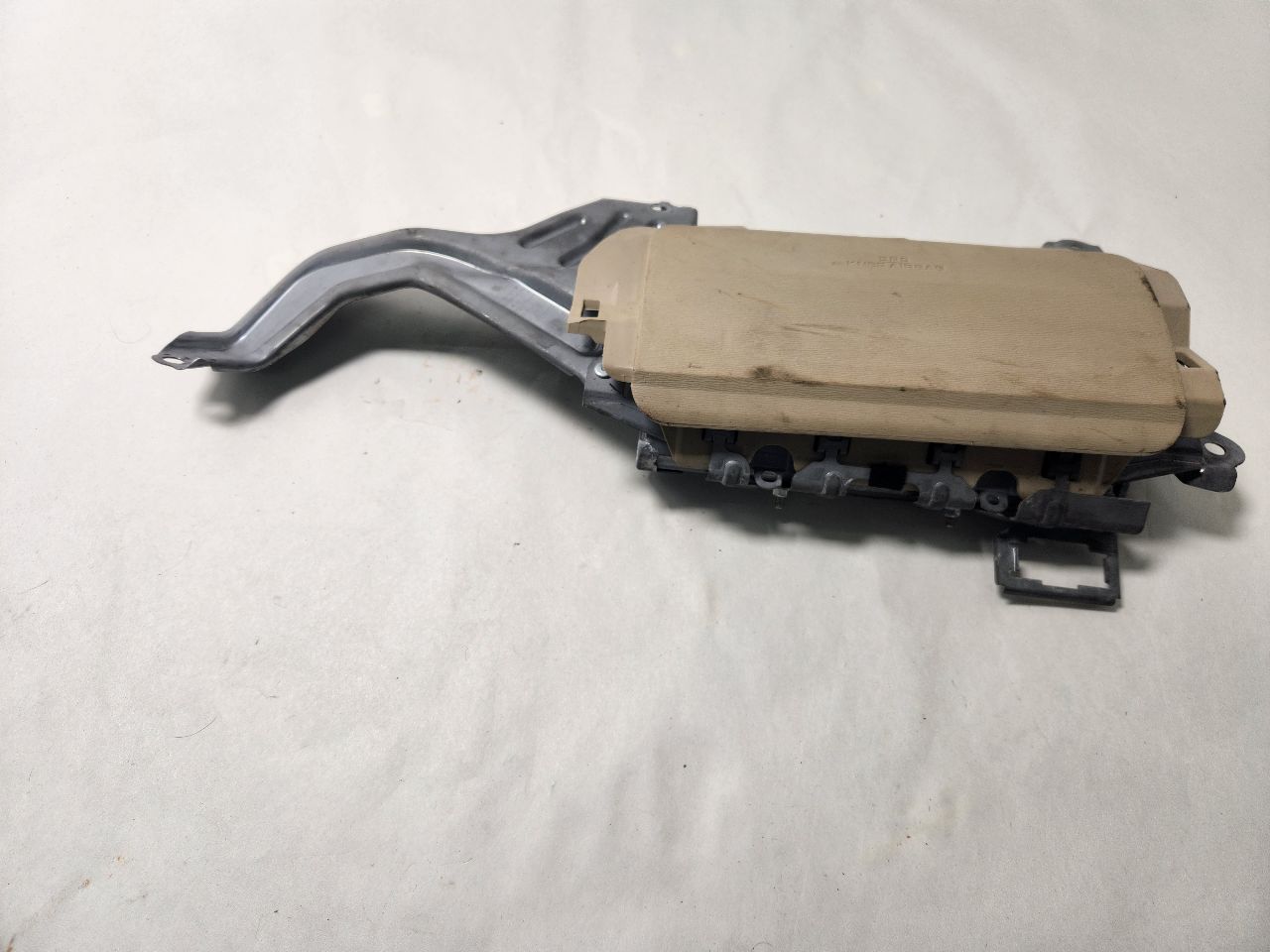 2010 TOYOTA VENZA 4cyl Gasoline 2.7 Left AIR BAG - 430293