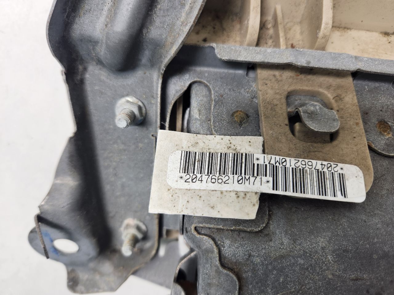 2010 TOYOTA VENZA 4cyl Gasoline 2.7 Left AIR BAG - 430293 — photo 6