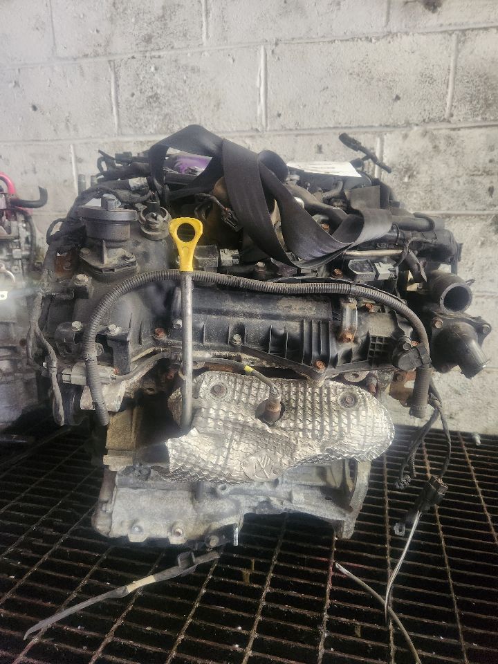 2015 KIA CADENZA 6cyl Gasoline 3.3 ENGINE ASSEMBLY - 430335