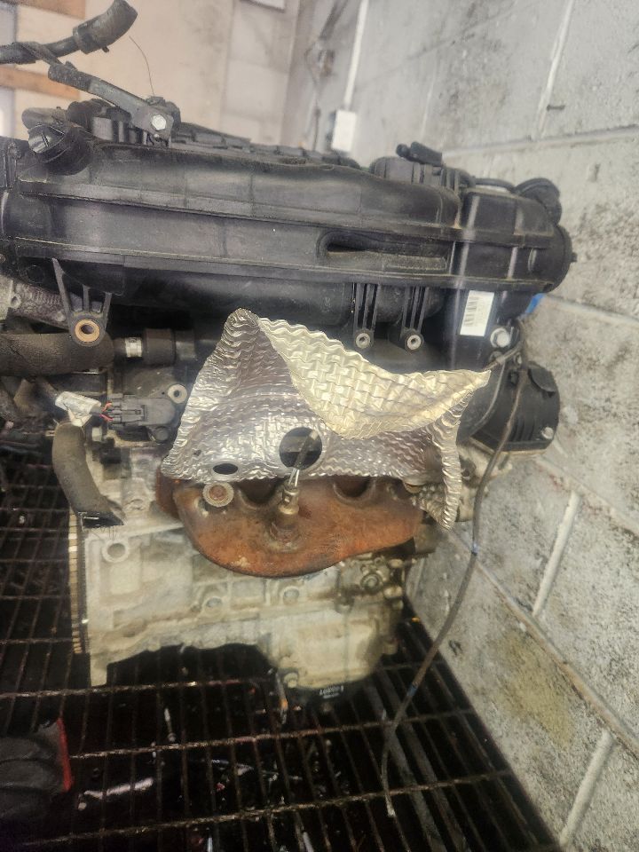 2015 KIA CADENZA 6cyl Gasoline 3.3 ENGINE ASSEMBLY - 430335 — photo 6