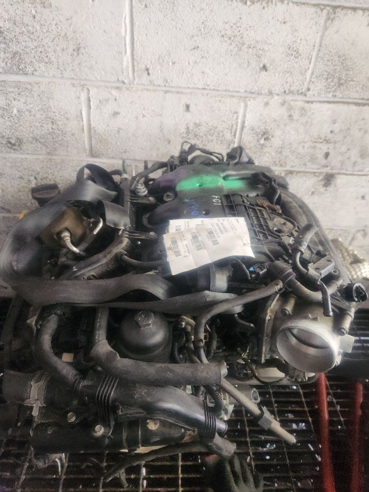 2015 KIA CADENZA 6cyl Gasoline 3.3 ENGINE ASSEMBLY - 430335 — photo 8