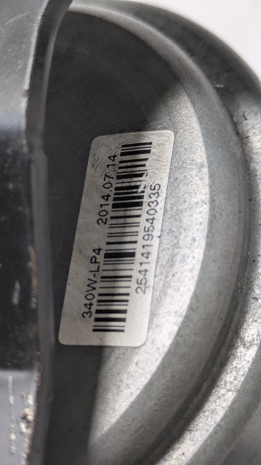 2015 KIA CADENZA 6cyl Gasoline 3.3 Anti-lock Brake Pts - 430338 — photo 6
