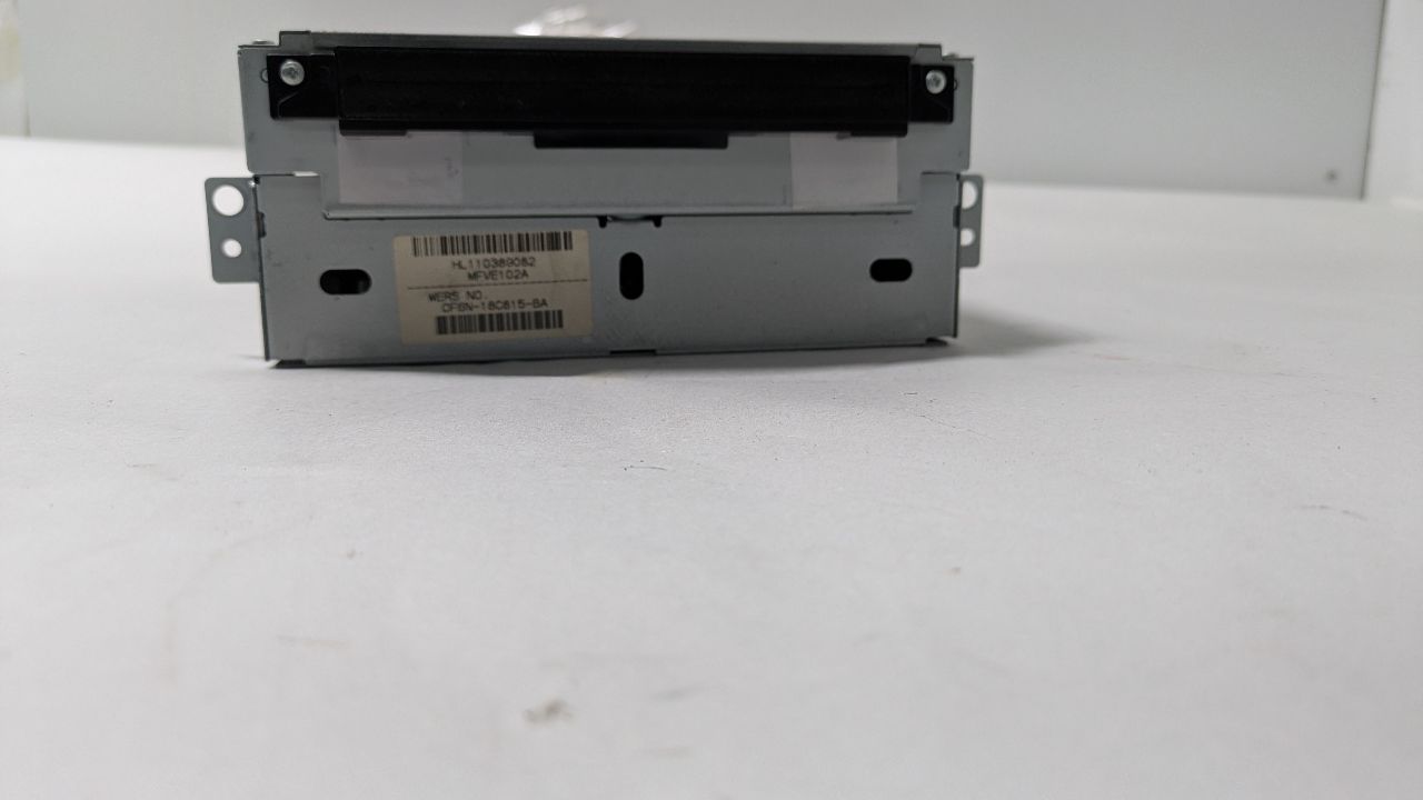 2013 VOLVO 60 SERIES 5cyl Gasoline Turbo 2.5 Radio Audio - 430377 — photo 1