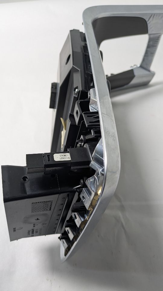 2013 VOLVO 60 SERIES 5cyl Gasoline Turbo 2.5 Radio Audio - 430379 — photo 4