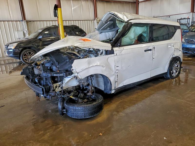 2020 KIA SOUL 2.0L 4cyl Gasoline VVT ENGINE ASSEMBLY - 430390