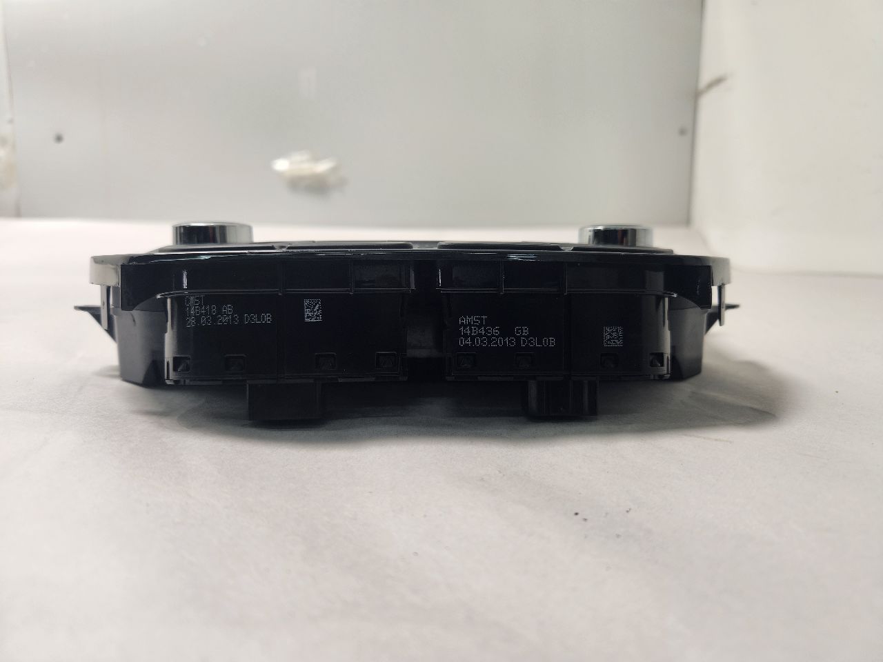 2013 FORD C-MAX 4cyl Electric 2.0 TEMP CONTROL - 430398 — photo 2