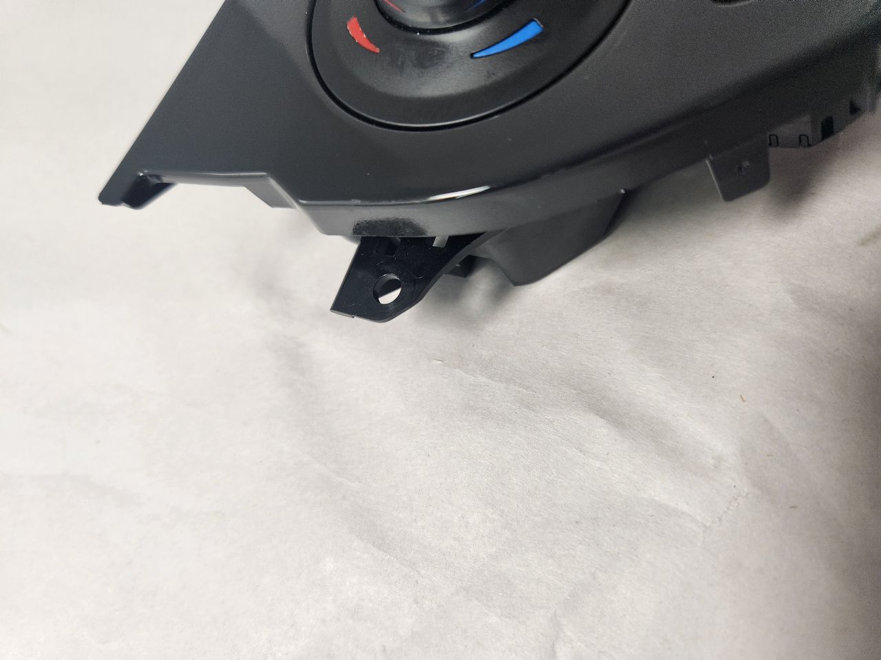 2013 FORD C-MAX 4cyl Electric 2.0 TEMP CONTROL - 430398 — photo 4