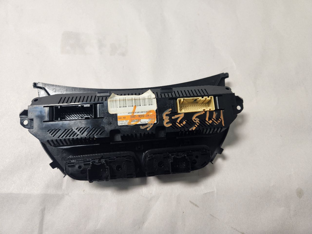 2013 FORD C-MAX 4cyl Electric 2.0 TEMP CONTROL - 430398 — photo 6