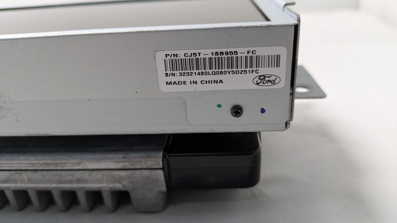 2013 FORD C-MAX 4cyl Electric 2.0 Info-GPS-TV Screen - 430400 — photo 3