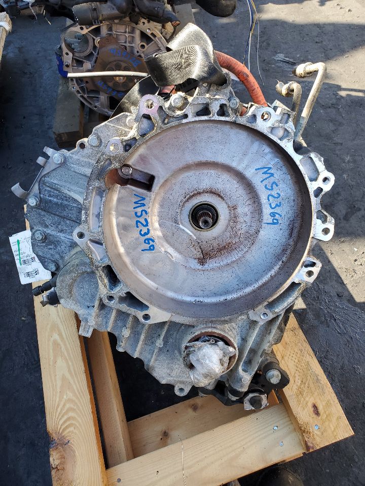 2013 FORD C-MAX 4cyl Electric 2.0 Transmiss,Transaxle - 430404
