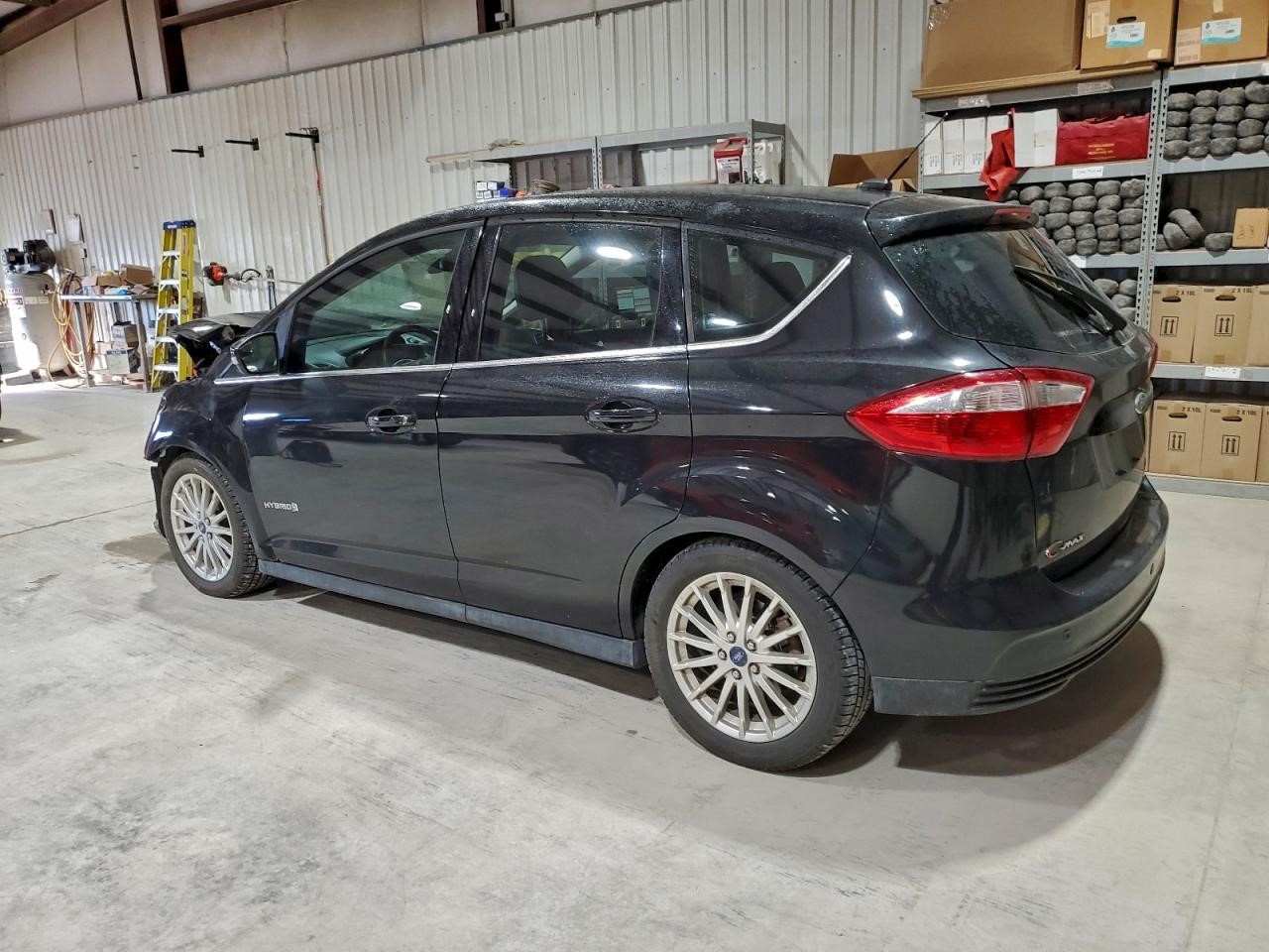2013 FORD C-MAX 4cyl Electric 2.0 Flywheel/Flex Plate - 430409 — photo 2