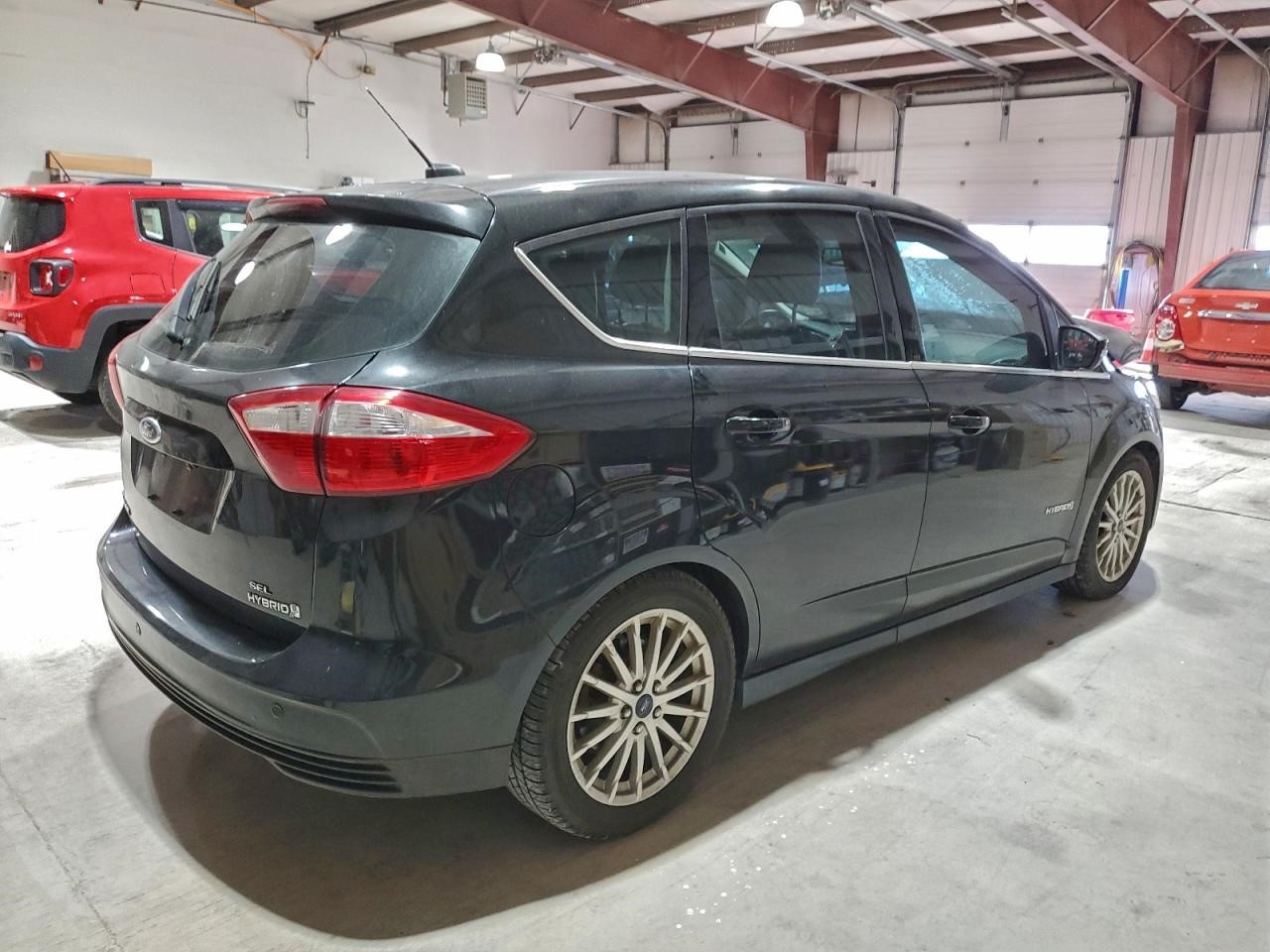 2013 FORD C-MAX 4cyl Electric 2.0 Flywheel/Flex Plate - 430409 — photo 3