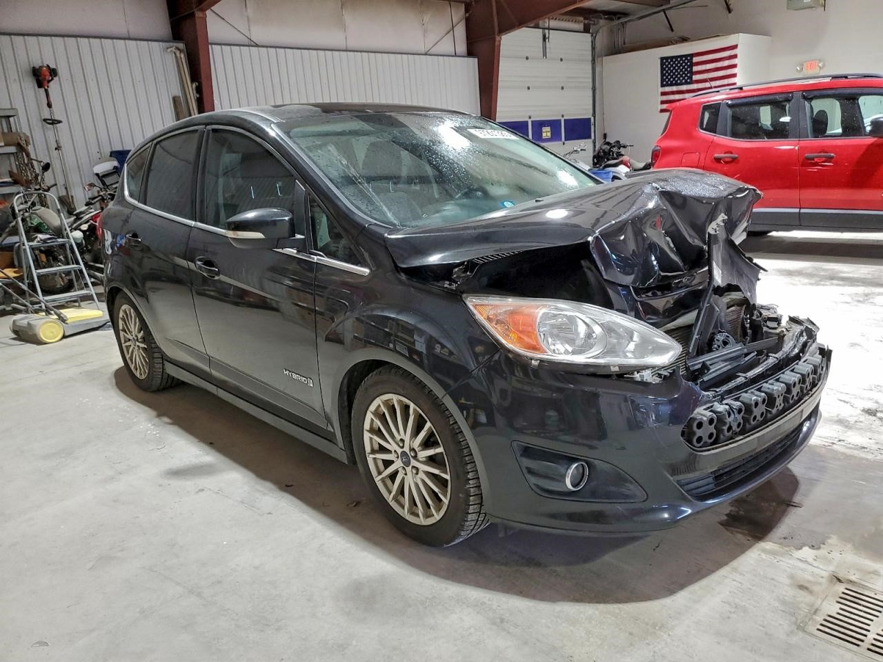 2013 FORD C-MAX 4cyl Electric 2.0 Flywheel/Flex Plate - 430409 — photo 4