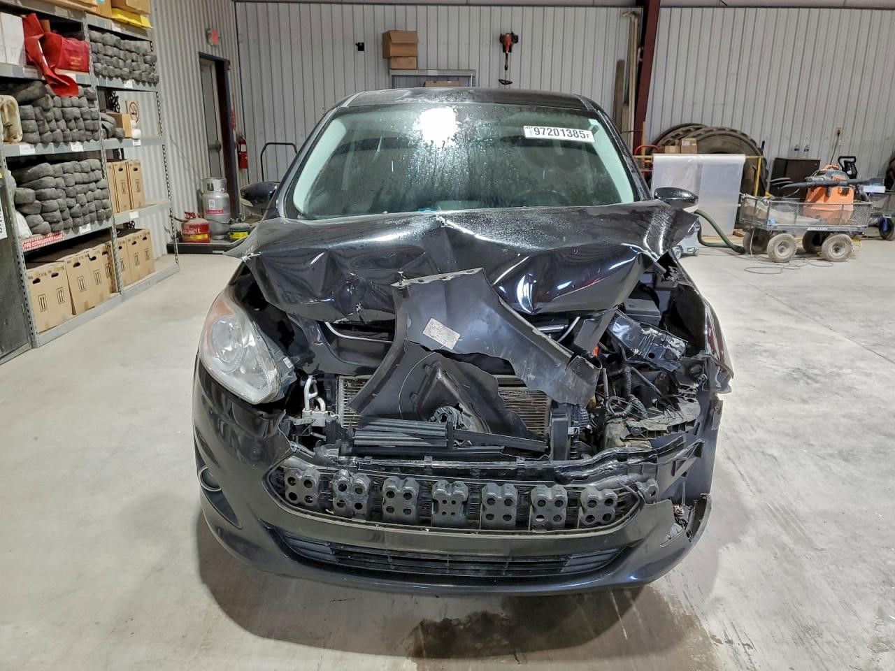 2013 FORD C-MAX 4cyl Electric 2.0 Flywheel/Flex Plate - 430409 — photo 5