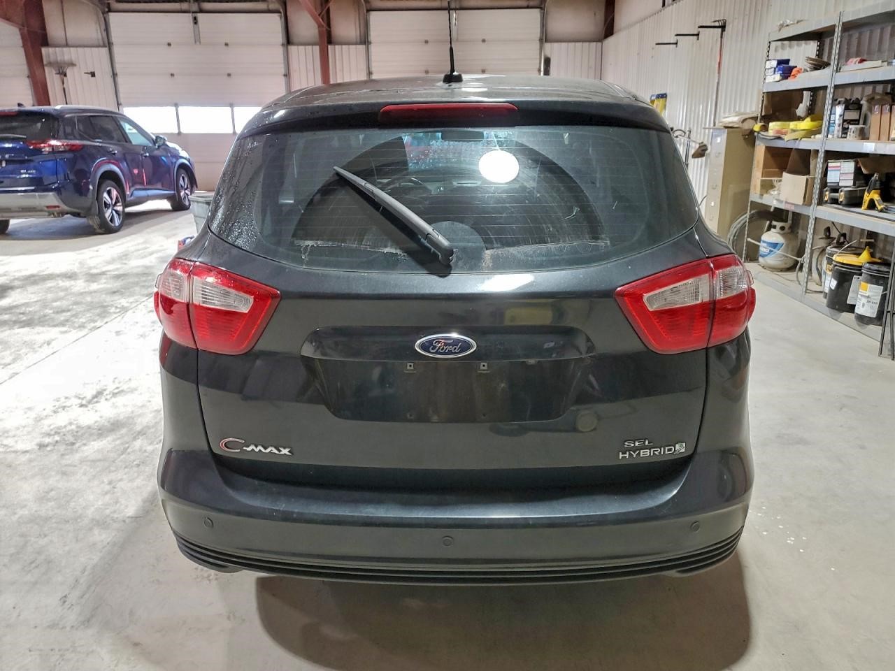2013 FORD C-MAX 4cyl Electric 2.0 Flywheel/Flex Plate - 430409 — photo 6
