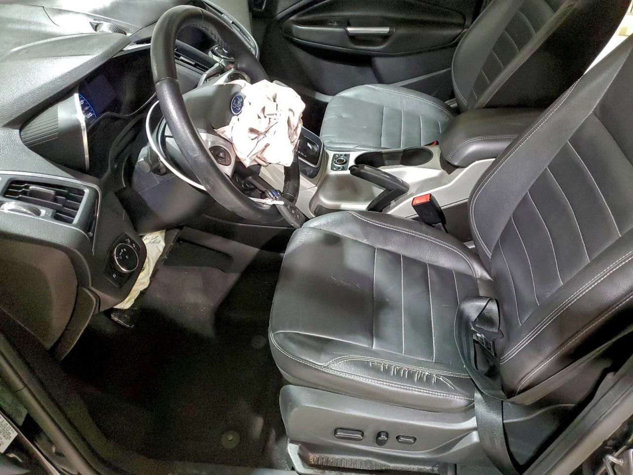2013 FORD C-MAX 4cyl Electric 2.0 Flywheel/Flex Plate - 430409 — photo 7