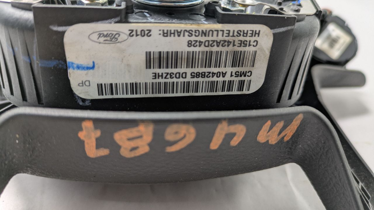 2012 FORD FOCUS 4cyl Gasoline 2.0 PZEV Left AIR BAG - 430411 — photo 3