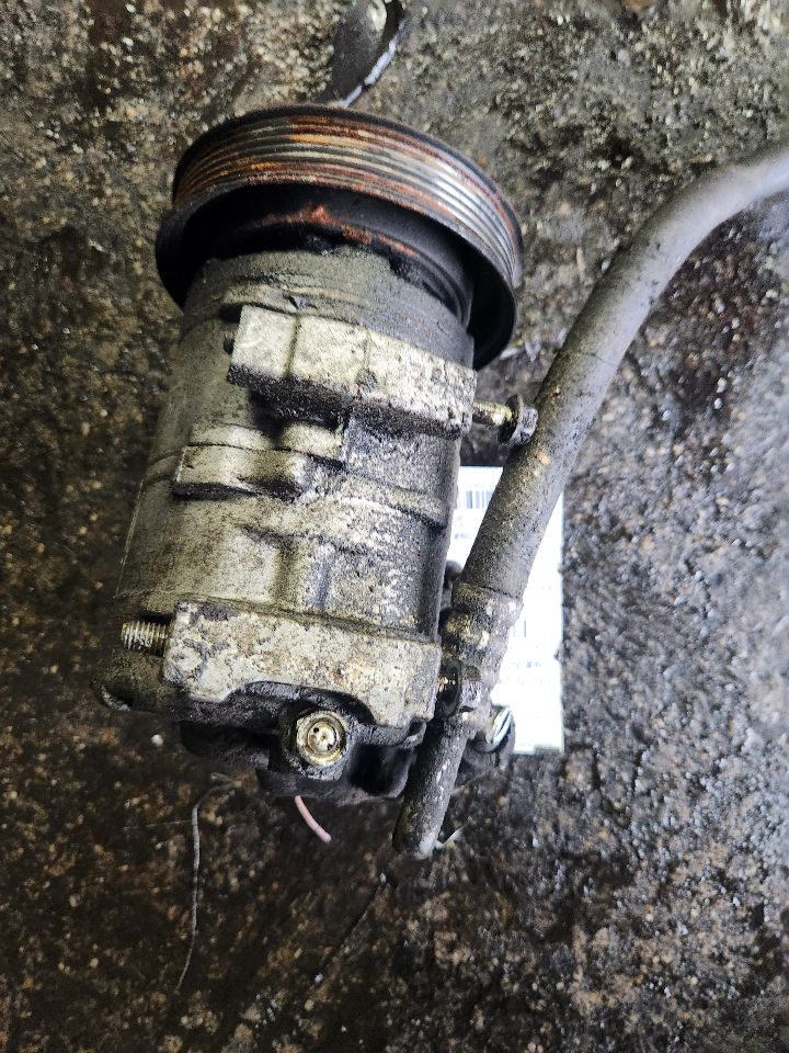 2011 HONDA ODYSSEY 6cyl Gasoline 3.5 AC COMPRESSOR - 431077 — photo 2