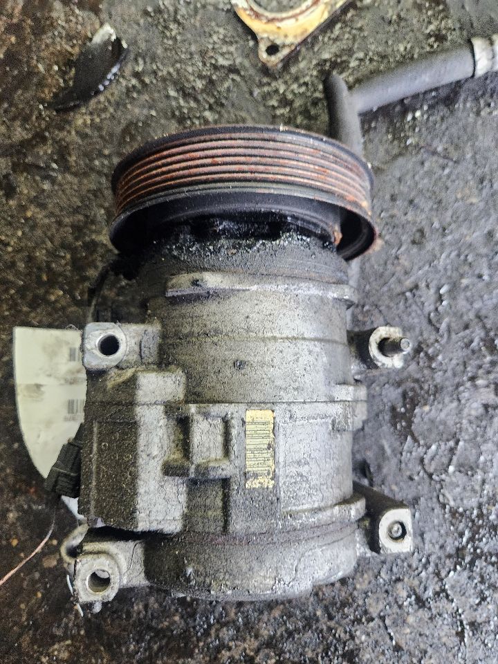 2011 HONDA ODYSSEY 6cyl Gasoline 3.5 AC COMPRESSOR - 431077 — photo 3