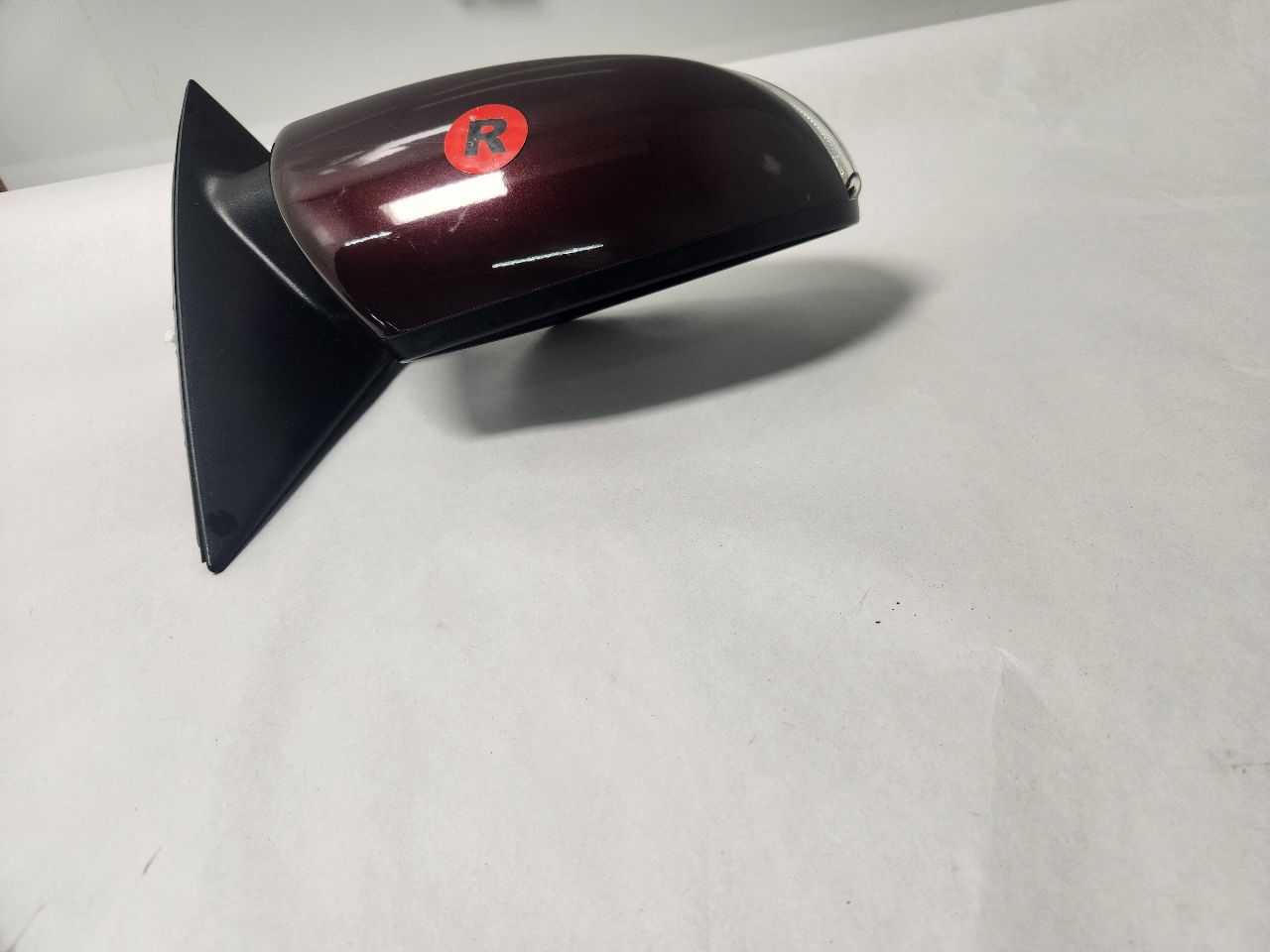 2017 KIA OPTIMA 4cyl Gasoline 2.4 Right SIDE VIEW MIRROR - 431313