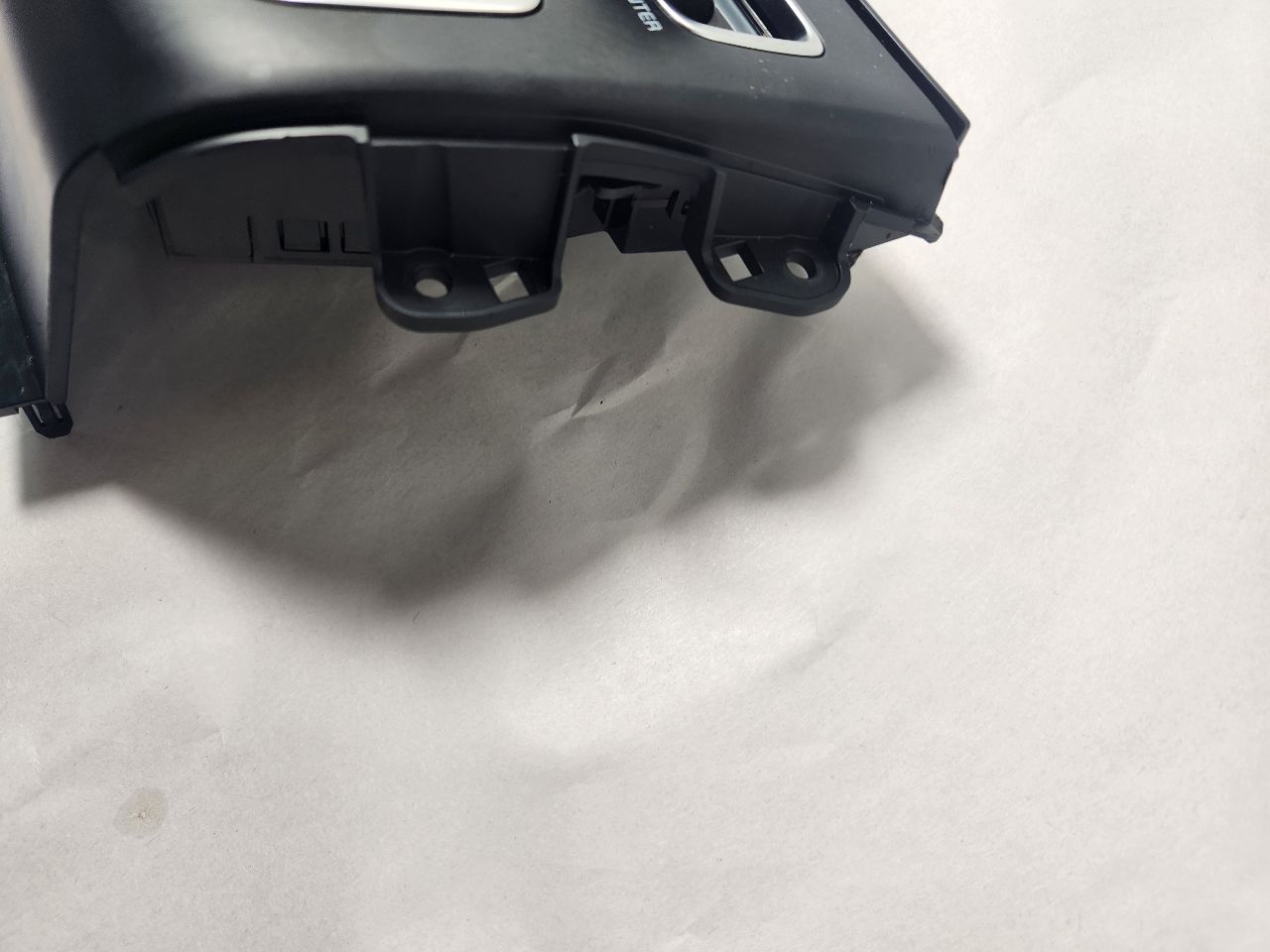 2017 KIA OPTIMA 4cyl Gasoline 2.4 TEMP CONTROL - 431314 — photo 3