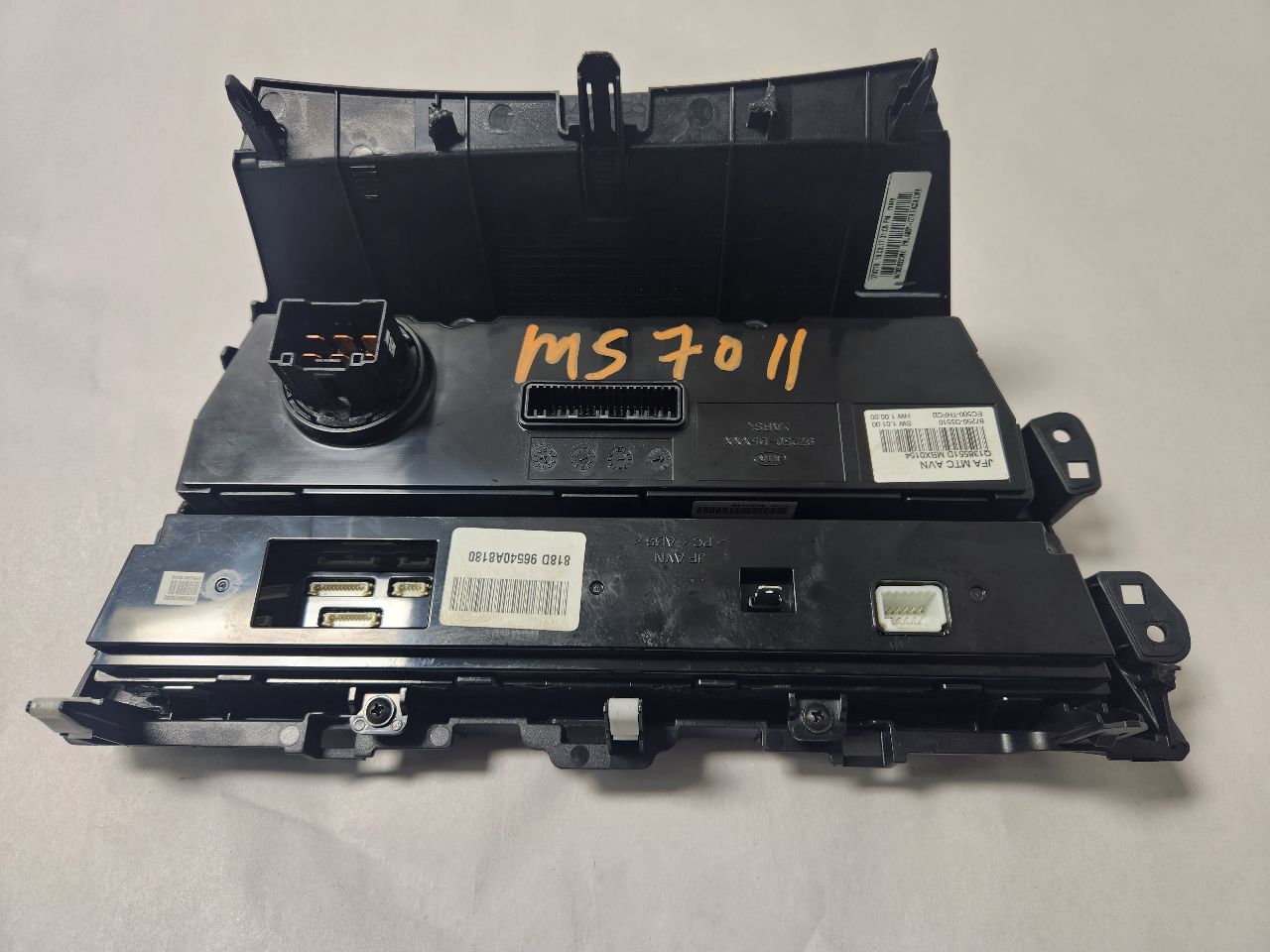 2017 KIA OPTIMA 4cyl Gasoline 2.4 TEMP CONTROL - 431314 — photo 6