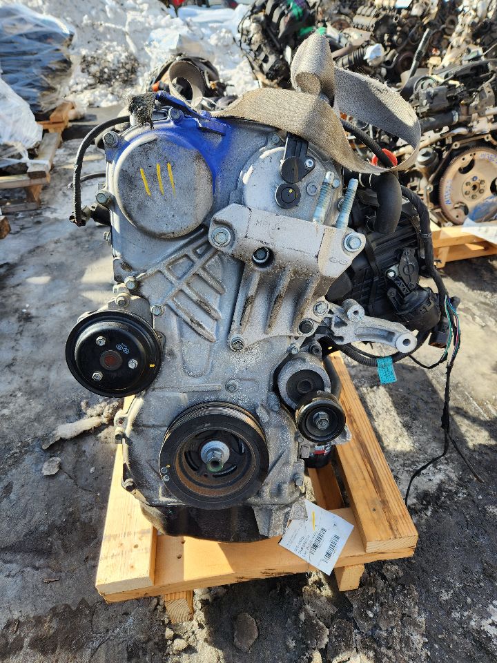 2017 KIA OPTIMA 4cyl Gasoline 2.4 ENGINE ASSEMBLY - 431317