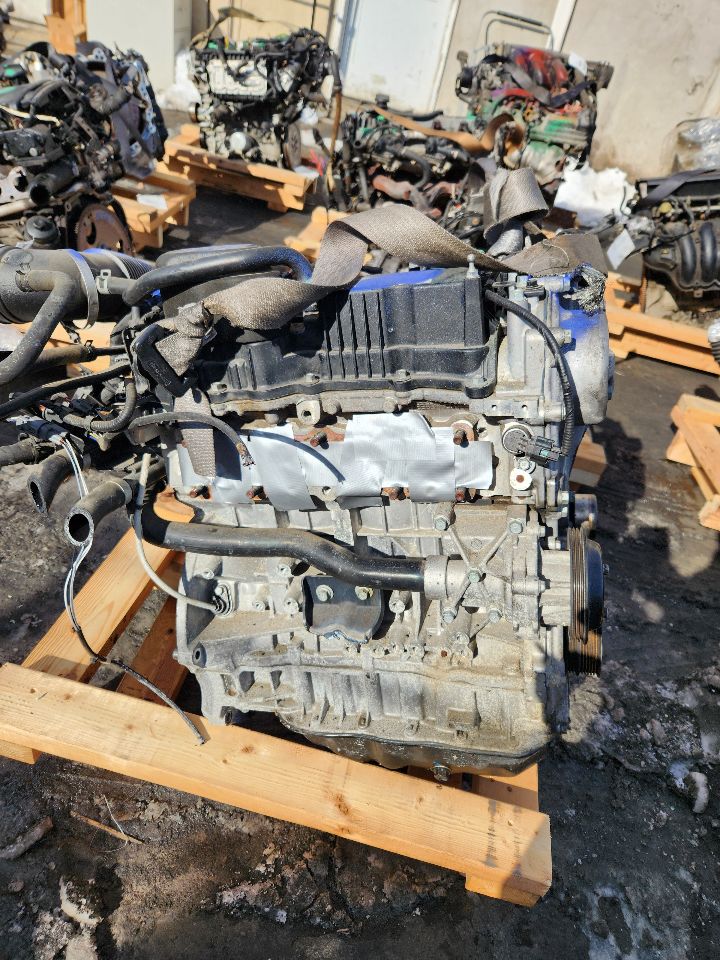 2017 KIA OPTIMA 4cyl Gasoline 2.4 ENGINE ASSEMBLY - 431317 — photo 2