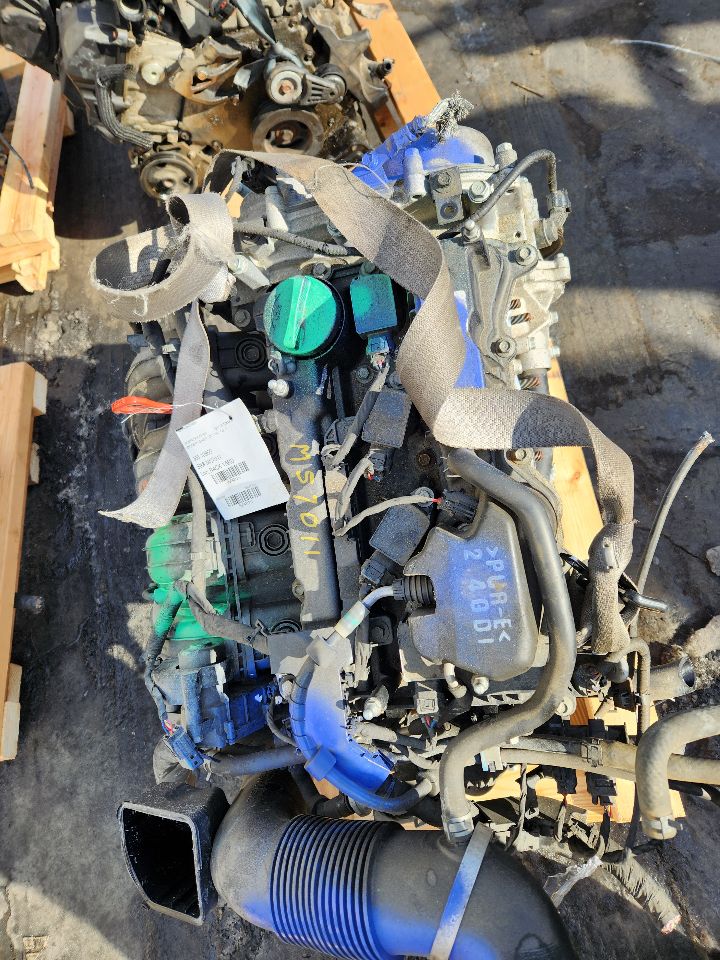 2017 KIA OPTIMA 4cyl Gasoline 2.4 ENGINE ASSEMBLY - 431317 — photo 3