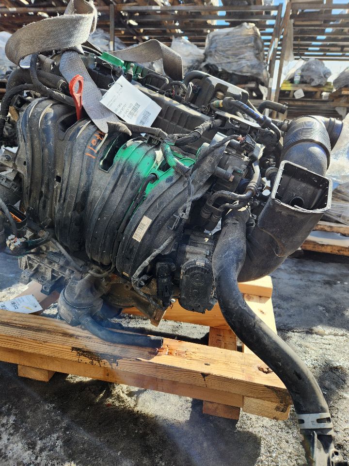 2017 KIA OPTIMA 4cyl Gasoline 2.4 ENGINE ASSEMBLY - 431317 — photo 5