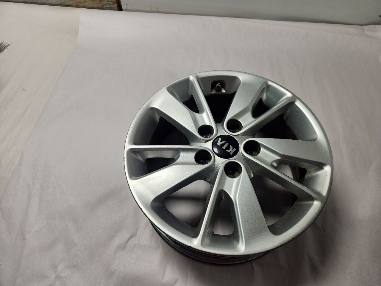 2017 KIA OPTIMA 4cyl Gasoline 2.4 WHEEL - 431319 — photo 6